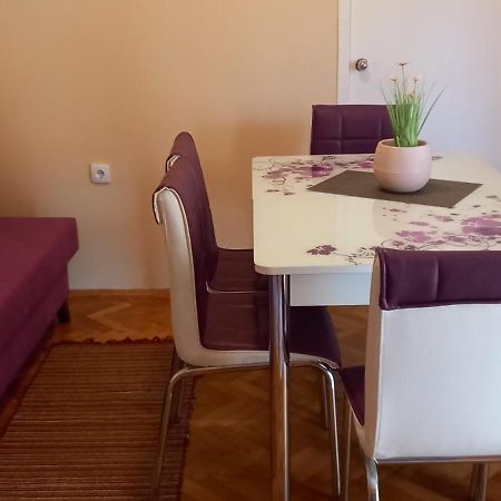 Apartment Biljana Ohrid Luaran gambar