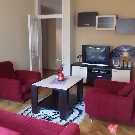 Apartment Biljana Ohrid Luaran gambar