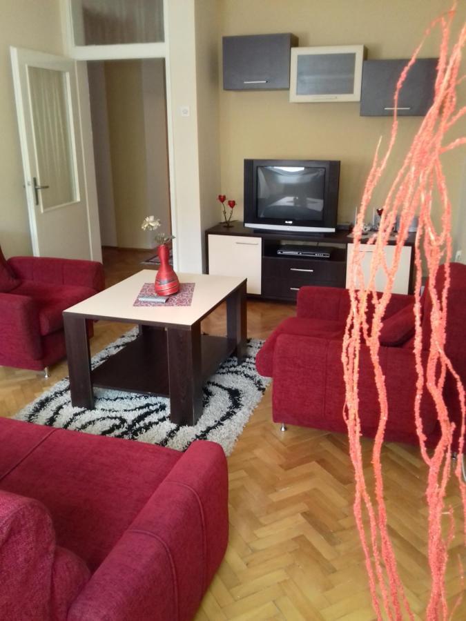 Apartment Biljana Ohrid Luaran gambar
