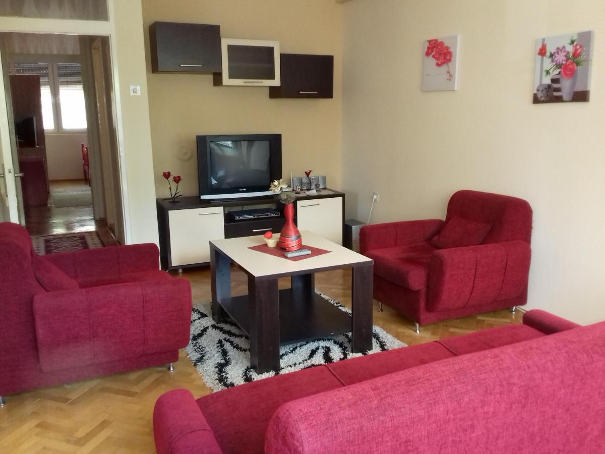Apartment Biljana Ohrid Luaran gambar