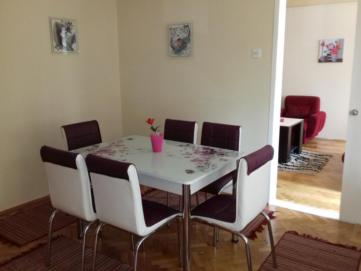 Apartment Biljana Ohrid Luaran gambar
