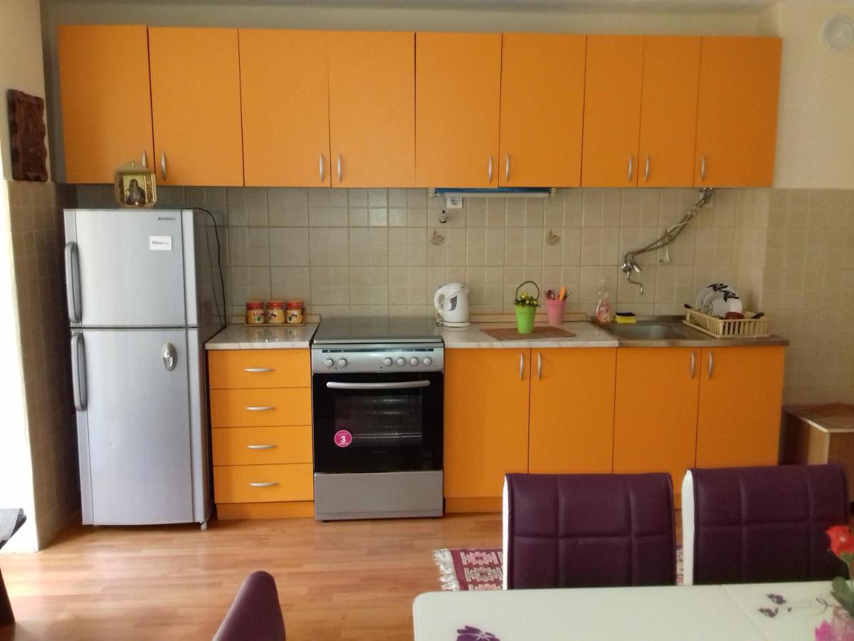 Apartment Biljana Ohrid Luaran gambar