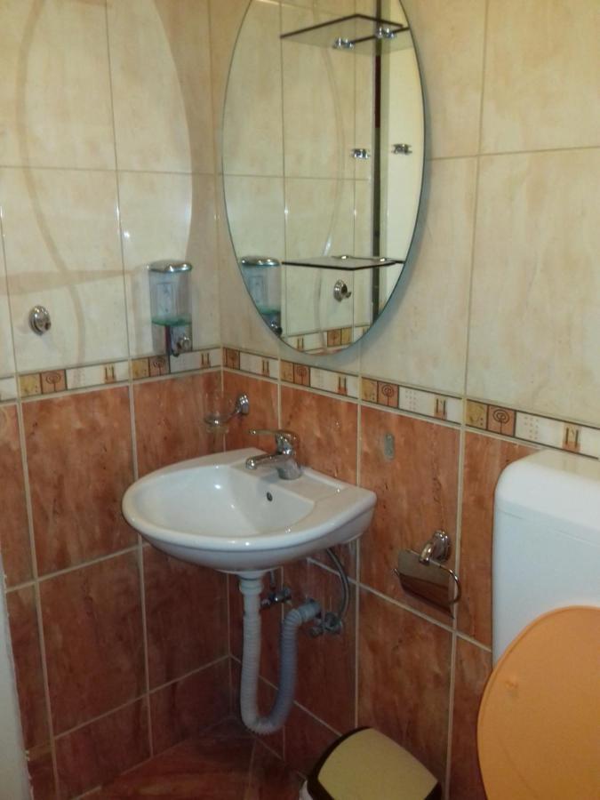 Apartment Biljana Ohrid Luaran gambar