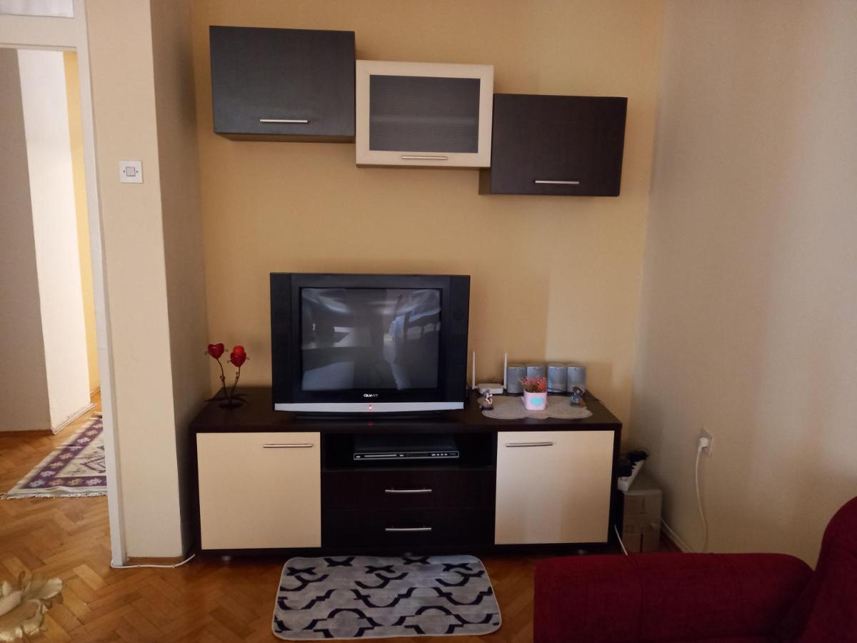 Apartment Biljana Ohrid Luaran gambar