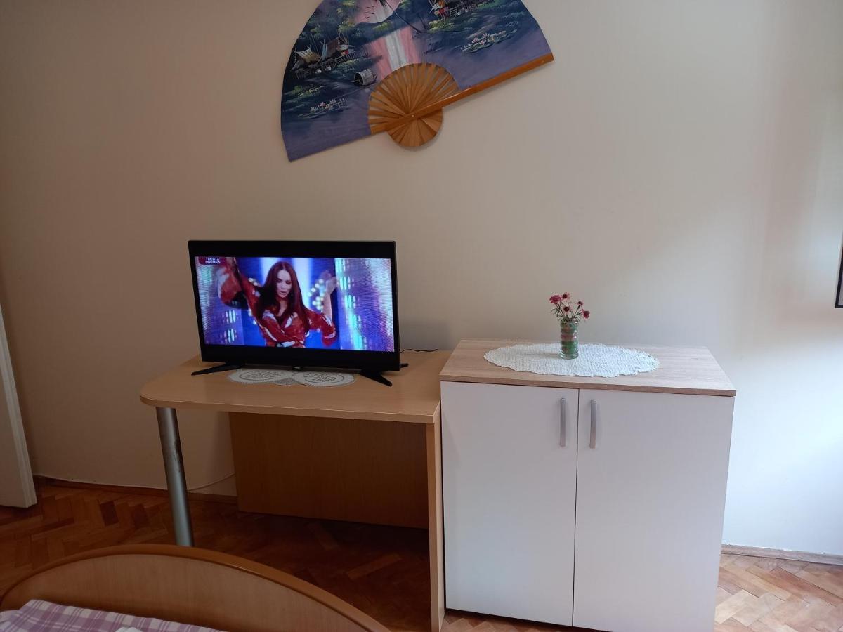 Apartment Biljana Ohrid Luaran gambar