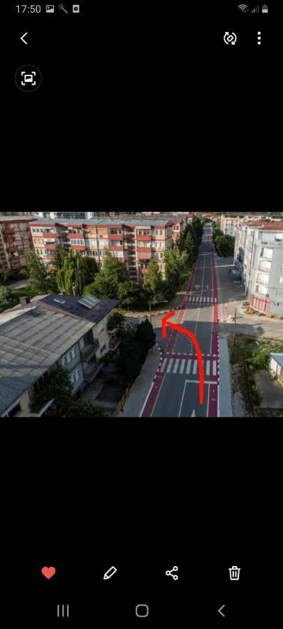 Apartment Biljana Ohrid Luaran gambar