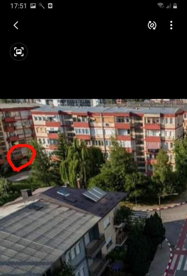Apartment Biljana Ohrid Luaran gambar