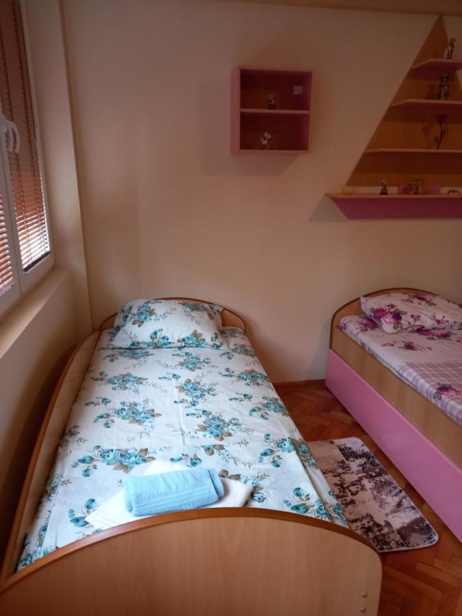 Apartment Biljana Ohrid Bilik gambar