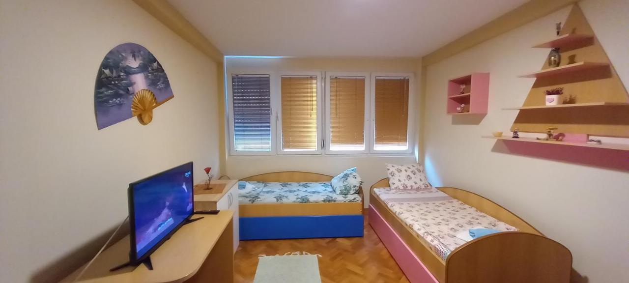 Apartment Biljana Ohrid Luaran gambar
