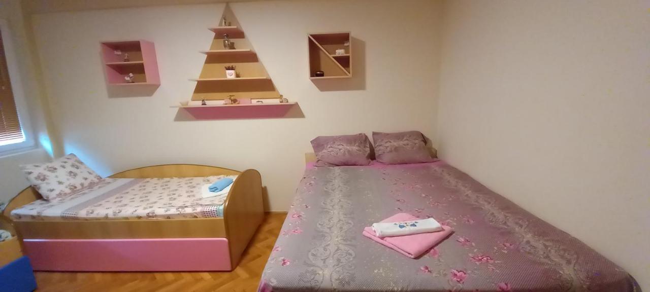 Apartment Biljana Ohrid Luaran gambar