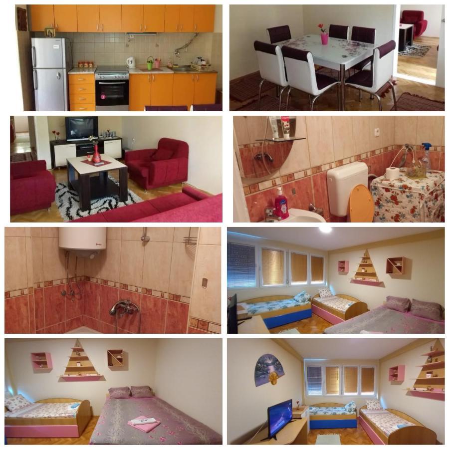 Apartment Biljana Ohrid Luaran gambar