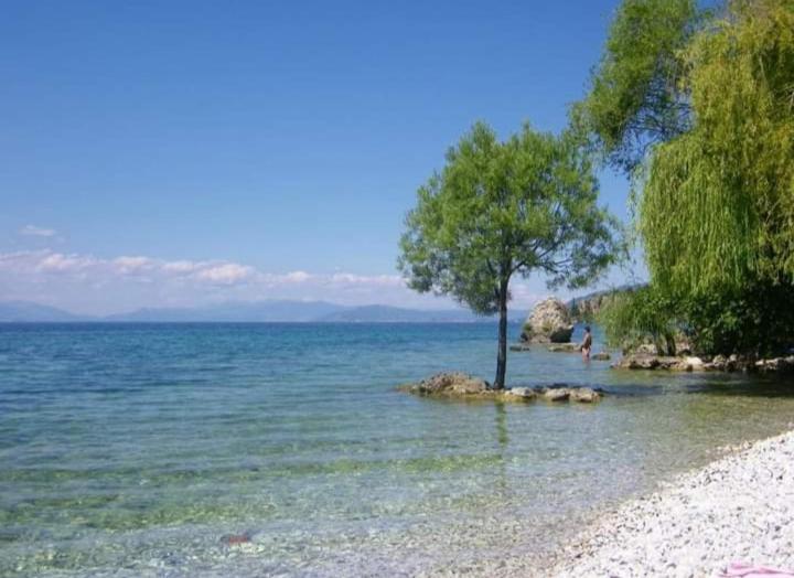 Apartment Biljana Ohrid Luaran gambar