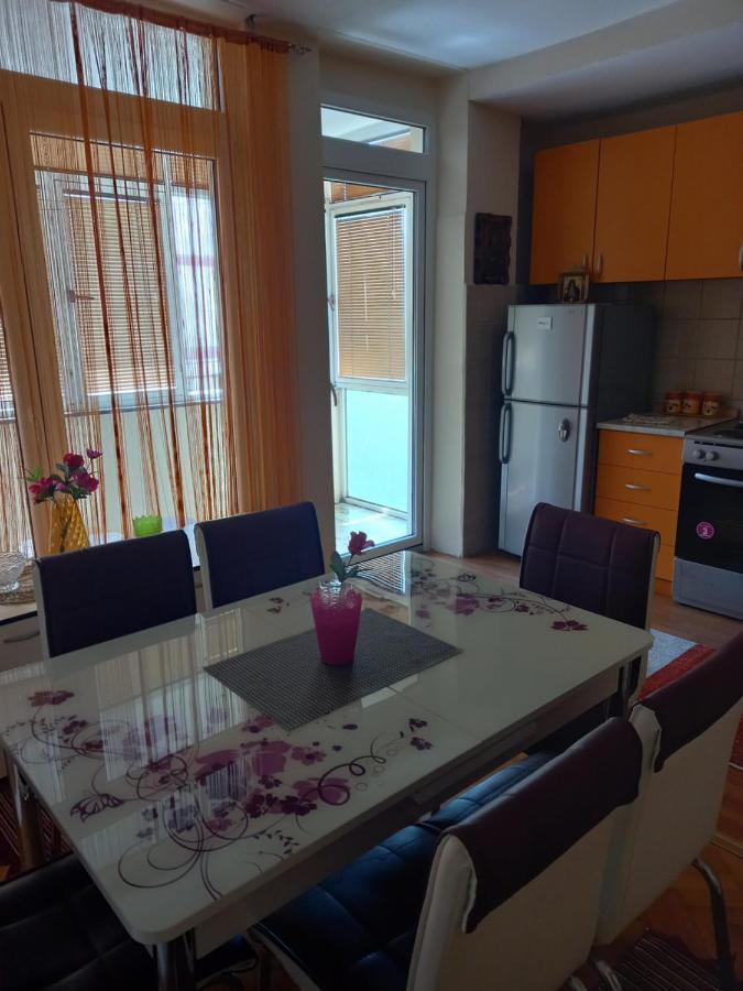 Apartment Biljana Ohrid Luaran gambar