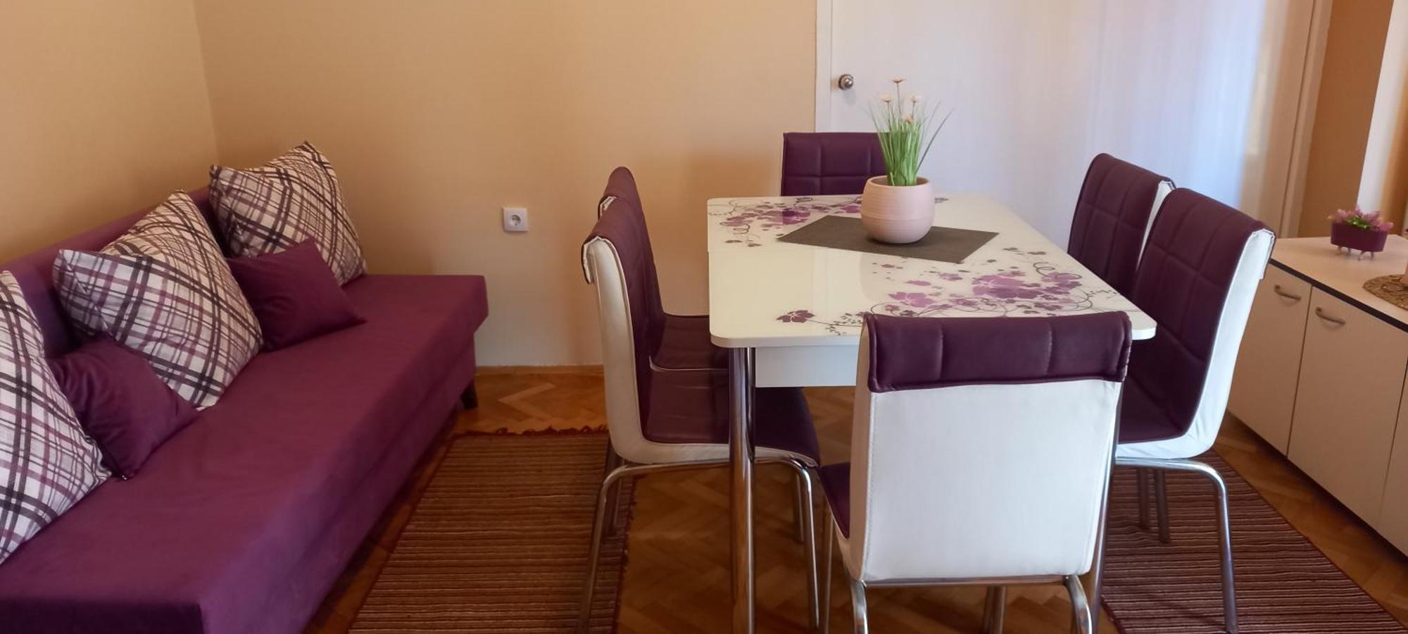 Apartment Biljana Ohrid Luaran gambar