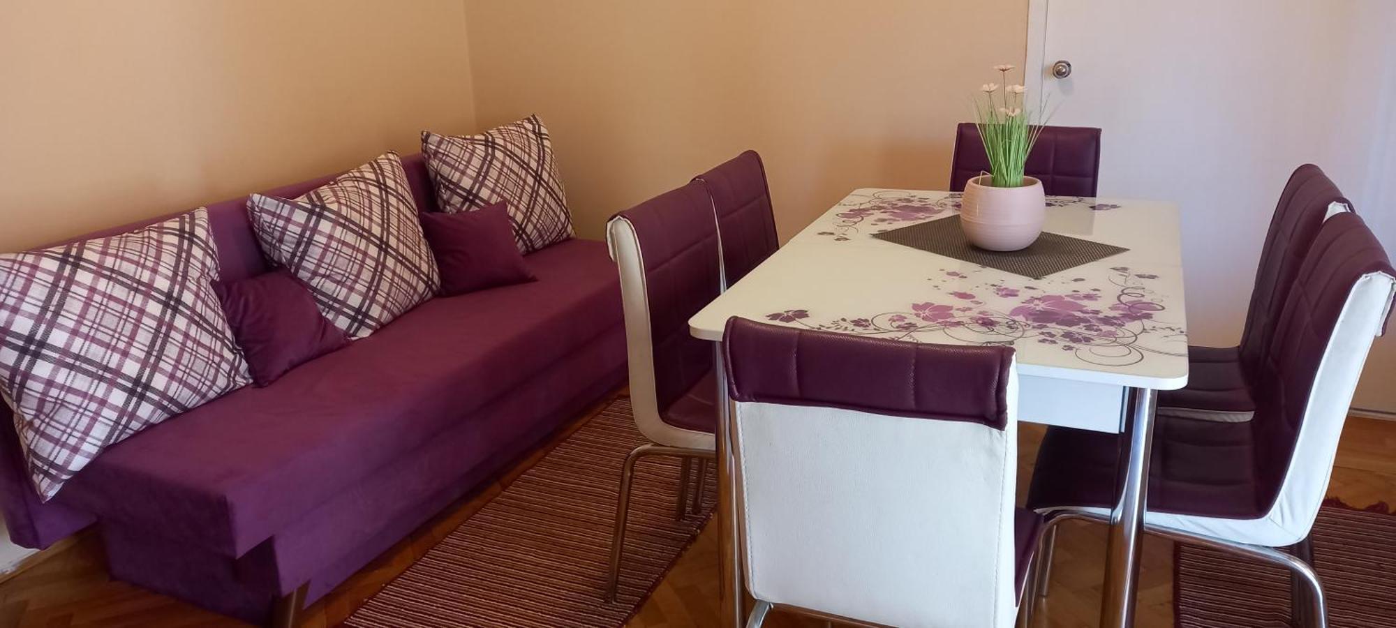 Apartment Biljana Ohrid Luaran gambar