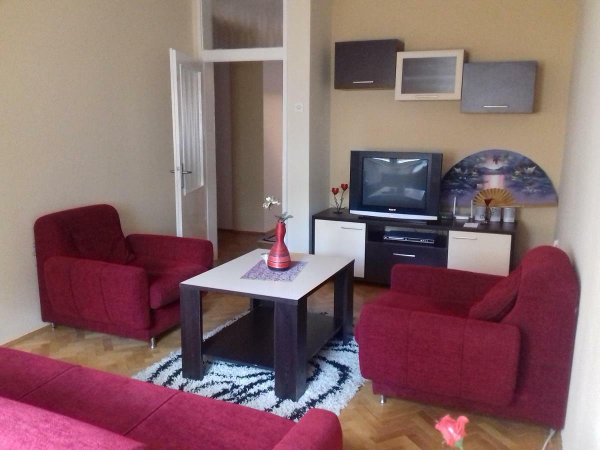 Apartment Biljana Ohrid Luaran gambar